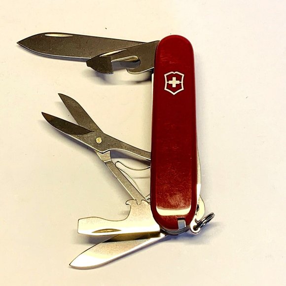 Victorinox Accessories Victorinox Swiss Army Climber Pocket